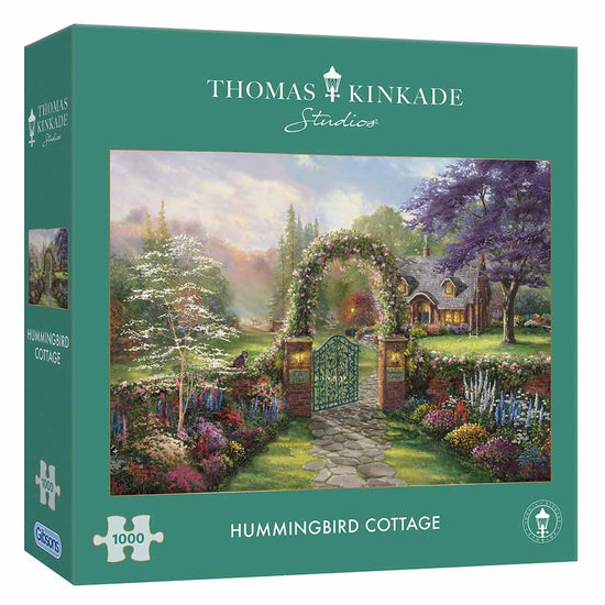 Gibsons - Hummingbird Cottage - Jigsaw Puzzle - 1000pcs