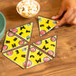 Big Potato Games - P for Pizza - Kids Card Game - 2-4 Players