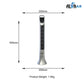 Alva 92cm Plastic Tower Fan (Silver) With Remote ACS206