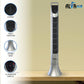 Alva 92cm Plastic Tower Fan (Silver) With Remote ACS206