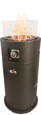 Alva Single Panel Indoor Gas Heater Small GHP38