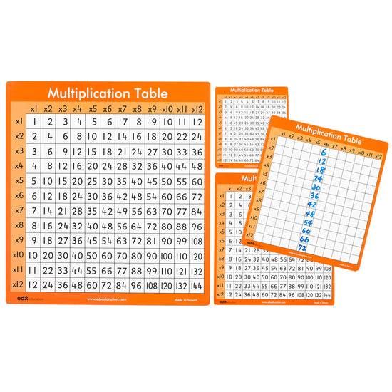 EDX Education - Large Multi Table - 30pcs