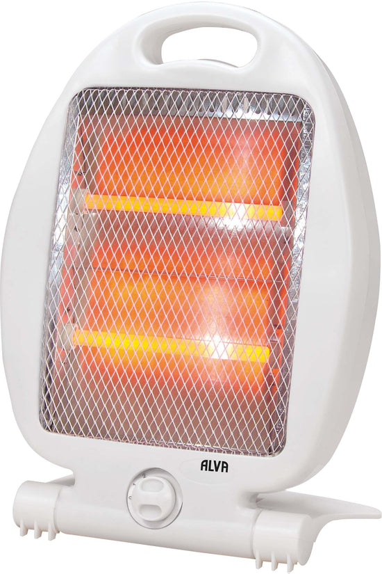 Alva Electric Quartz Heater 800W EIH501
