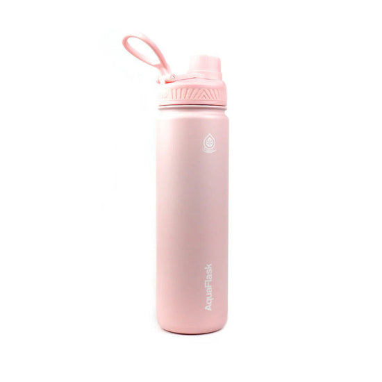 Aquaflask 650ml Flask Ballet Pink AF-S26