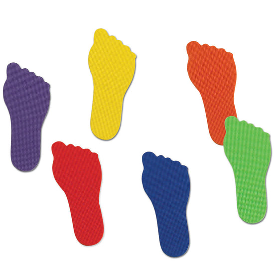 EDX Education - Footprints 6pc pbag