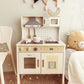 Classic World - Pretend & Play - White Modern Kitchen