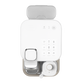 Nespresso Gran Lattissima Coffee Machine White F541-ZA-WH-NE