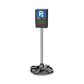 Pretend & Play Parking Sign - Road Safety Role-Play Accessory