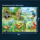 House of Puzzles - Nature Study - XL Pieces - 250 Piece Jigsaw Puzzle