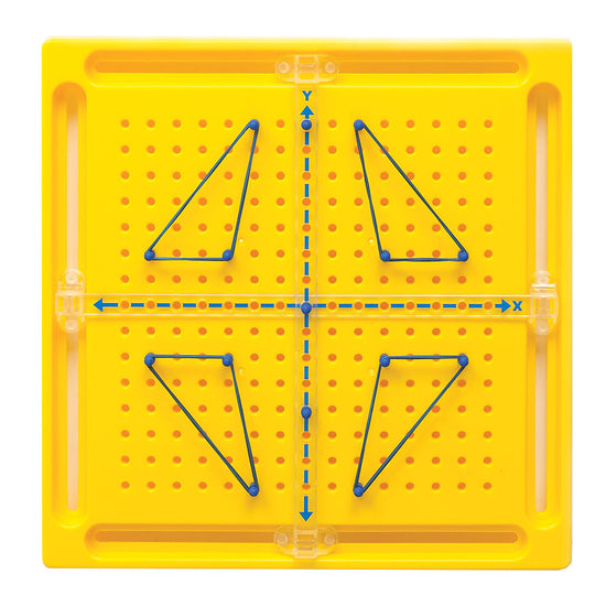 EDX Education - X-Y Coordinate Pegboard