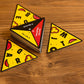 Big Potato Games - P for Pizza Extra Spicy - Party Card Game - 2-4 Players