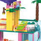 Cogo - Building Block Set - Dream Beach House - 380 Pieces