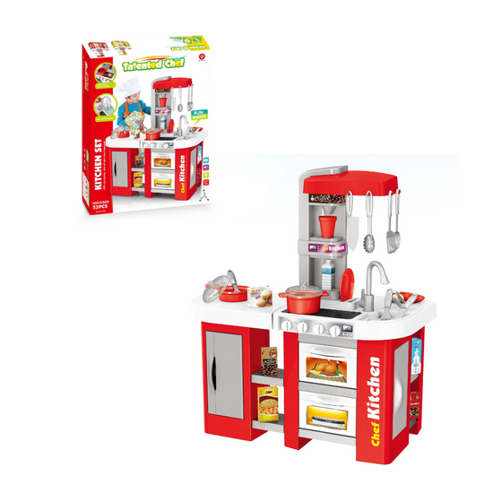 Cogo - Red Chef&