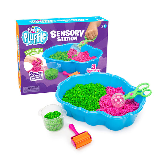 Educational Insights - Playfoamﾂｮ Pluffle邃｢ Sensory Station