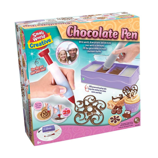 Small World Toys - Chocolate Pen
