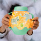Glo Pals - DIY Sensory Play Jar - Zoo Theme
