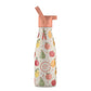 Cool Bottles - Kids Triple-Insulated Water Bottle - Fruit Salad 260ml