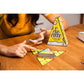 Big Potato Games - P For Pizza Travel Size - Family Card Game - 2-4 Players