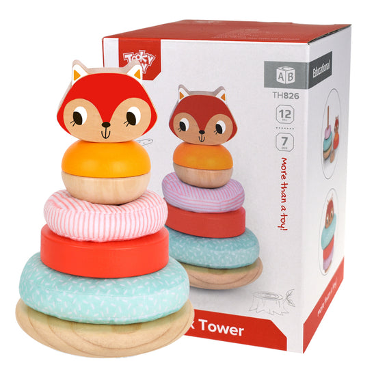 TookyToy - Fox Tower