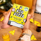 Big Potato Games - P For Pizza - Family Card Game - 2-4 Players