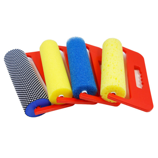 Anthony Peters - Giant Texture Rollers - 5 x 17 cm - 4pcs