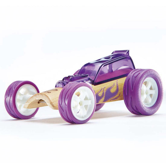 Hape - Bamboo - Hot Rod