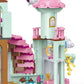 Cogo - Building Block Set - Fairytale Dream Castle - 740 Pieces