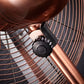 Russell Hobbs Copper Pedestal Fan RHPF12
