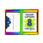 Big Potato Games - Junior Colour Brain - Family Card Game - 2-6 Players