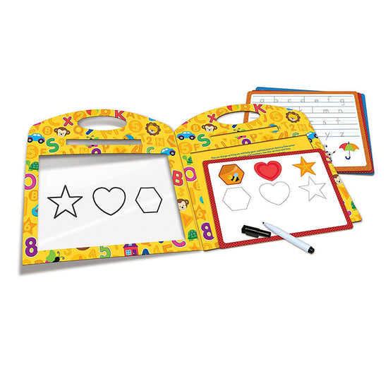 Learning Resources  - Trace & Learn Writing Activity Set