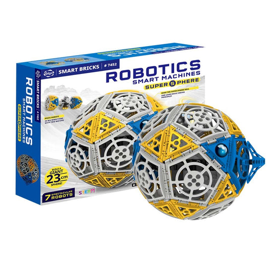 Gigo - Robotics Smart Machines 窶 Super Sphere