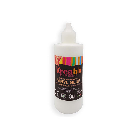 Toy Color - Marwin Range Titanium & Gluten-Free Extra-Strong Vinyl Glue - 100ml