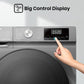 Hisense 10Kg Front Load Washer/Dryer WD3Q1043BT