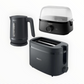 PHILIPS ESSENTIALS COLLECTION EGG COOKER, TOASTER & KETTLE 1000 SERIES