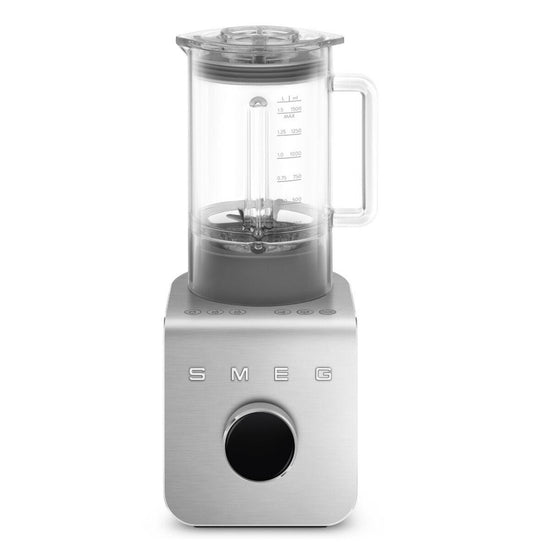 Smeg Matt Black Blender BLC01BLMEU