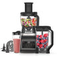 Ninja Black 3-in-1 Food Processor With 5 Programs BN800EU