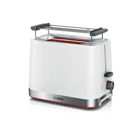 Bosch MyMoment Compact Toaster White TAT4M221