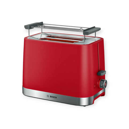 Bosch MyMoment Compact Toaster Red TAT4M224