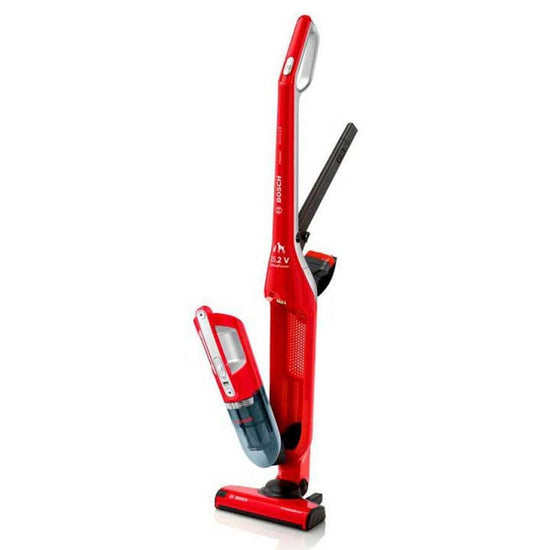 Bosch Serie 4 Cordless Handheld Vacuum Cleaner Flexxo 25.2V Red BBH3ZOO25