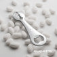 Bugatti Kiss Bottle Opener Kiss Chrome 43-7080CR