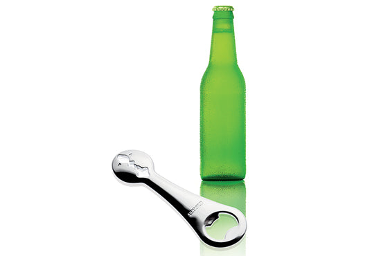 Bugatti Kiss Bottle Opener Kiss Chrome 43-7080CR