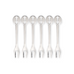 Bugatti Kiss Small Party Fork Gift Box 6 pcs 43-A7068/6