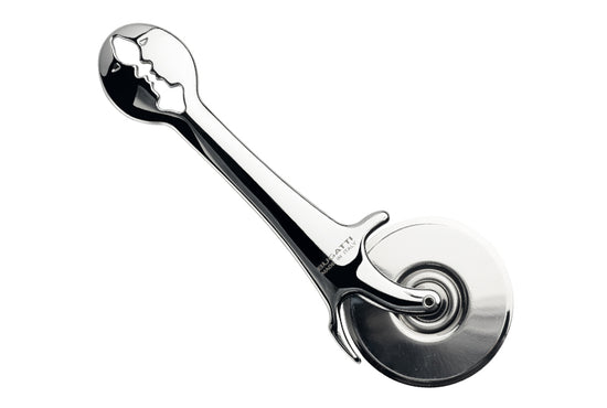 Bugatti Kiss Pizza Cutter Chrome 43-7088CR