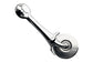 Bugatti Kiss Pizza Cutter Chrome 43-7088CR