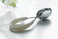 Bugati Molla KISS Salad Tongs White 43-7003C1U