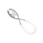 Bugati Molla KISS Salad Tongs White 43-7003C1U