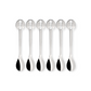 Bugatti Kiss Moka Small Spoon Gift Box 6 pcs 43-A7008/6