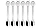 Bugatti Kiss Moka Small Spoon Gift Box 6 pcs 43-A7008/6