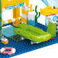 Cogo - Building Block Set - Water Park - 715 Pieces