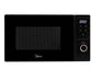 Midea 20L Digital Microwave AM720BLACK